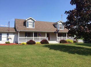 8265 Jackson Rd, Lake Odessa, MI 48849