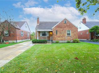 1209 Hampshire Rd, Dayton, OH 45419