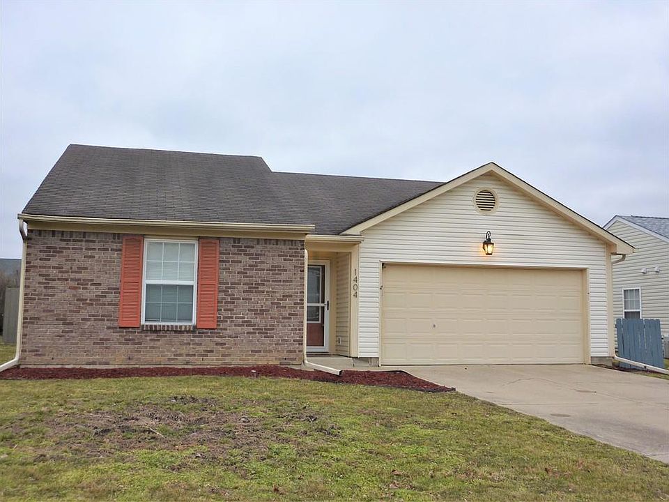 1404 Lynnwood Dr, Anderson, IN 46012 Zillow