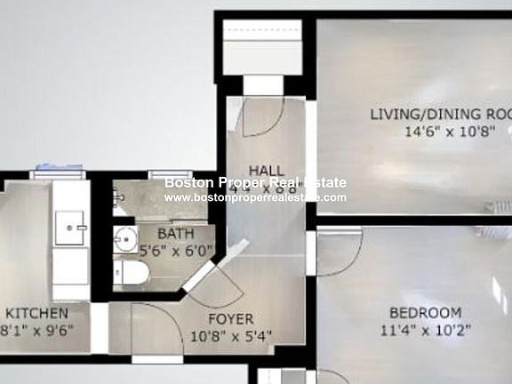 102 Queensberry St. #11 Boston - Fenway Unit Photo 7