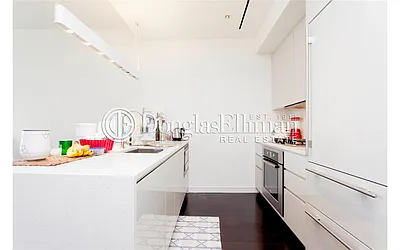 Rented by Douglas Elliman