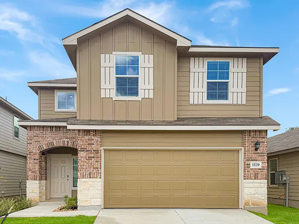 1539 Esmeralda Grv, San Antonio, TX 78253