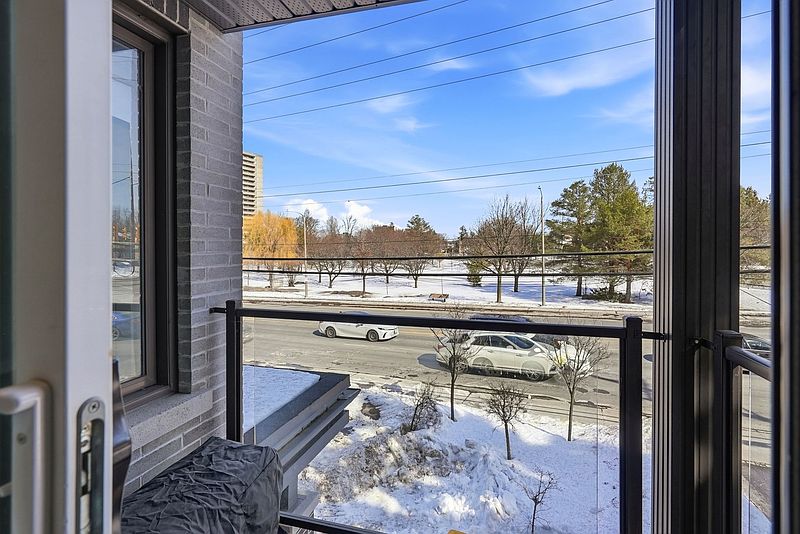 Ottawa Apartment for rent - 2 Bedrooms — photo 3