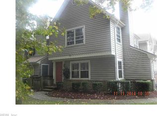 1005 Saint Andrews Way APT D, Chesapeake, VA 23320