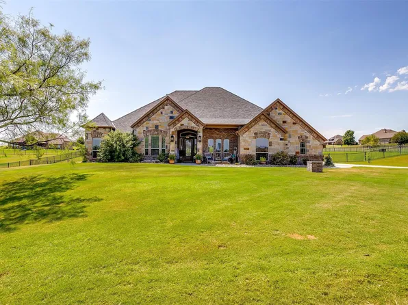 180 Pinnacle Peak Ln, Weatherford, TX 76087