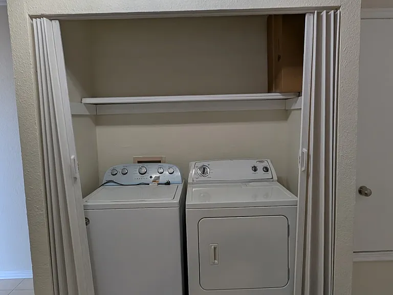 Washer/Dryer