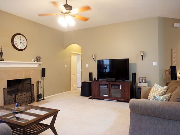 Gaslog Fireplace 