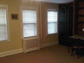 Rented by Andrea Bohackova, LREB
