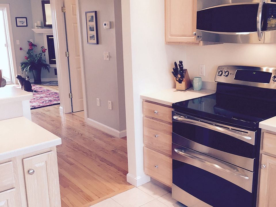 Updated w/ Double Oven