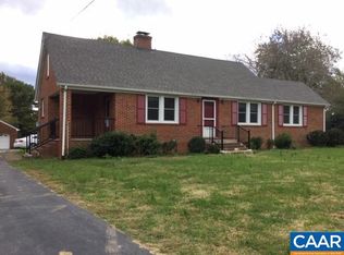 603 N Main St, Gordonsville, VA 22942
