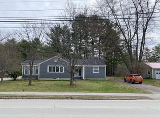 388 College Ave, Orono, ME 04473