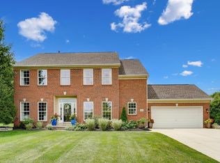 3479 Waltham Ct, Powell, OH 43065