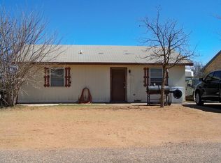 705 SW 8th St, Andrews, TX 79714