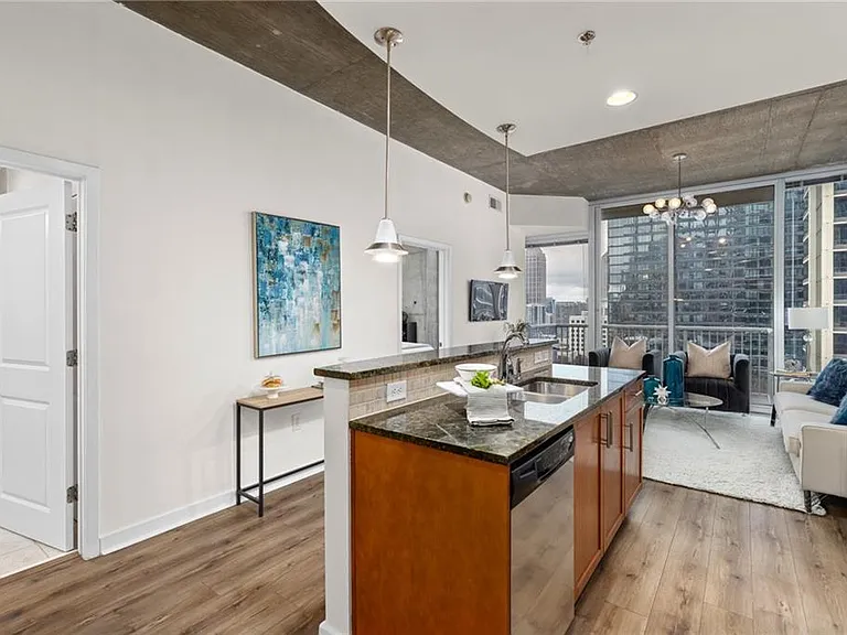 855 W Peachtree St NE #1508 — Photo 10