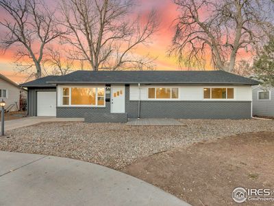 1908 W Elizabeth St, Fort Collins, CO, 80521