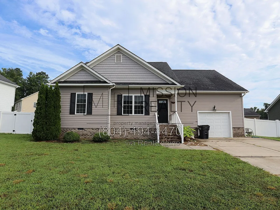 3906 Glacier Bay Ct