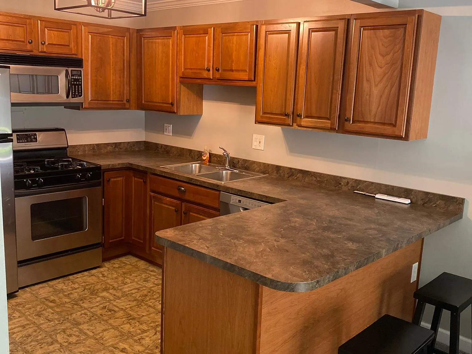 1 bed, 600 sqft, $1,195 — Photo 4