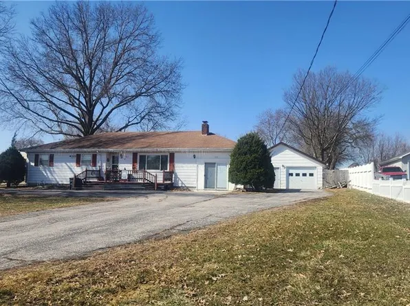 502 S Hughes St, Hamilton, MO 64644