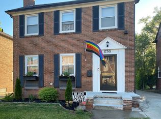 17361 Santa Rosa Dr, Detroit, MI 48221