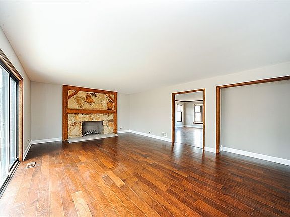 Family Room with Fireplace