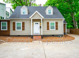 3338 Eastway Dr, Charlotte, NC 28205
