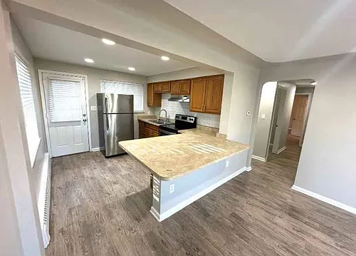 Floor plan 3X2