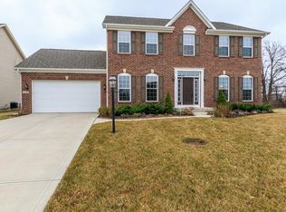 12199 Enmore Park, Fishers, IN 46037
