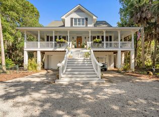 2 Kingfisher Cv, Fripp Island, SC 29920