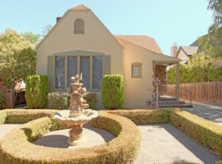 1460 Cabrillo Ave, Burlingame, CA 94010