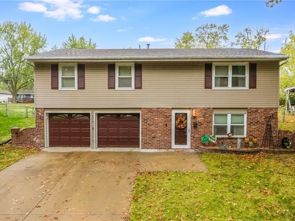 5632 N Potter Ave, Kansas City, MO 64119