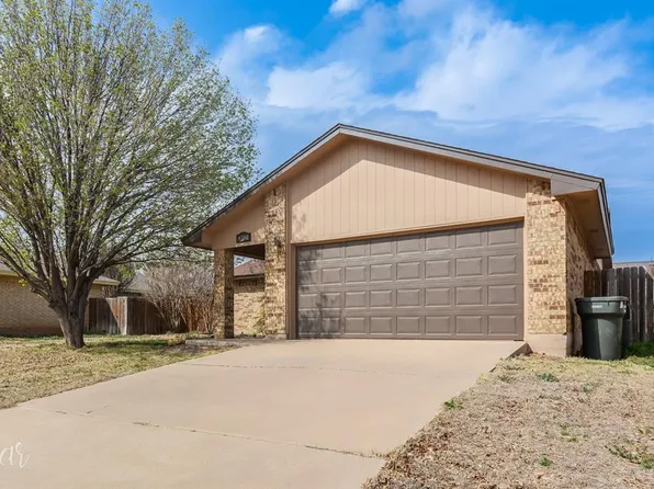 4702 Beall Blvd, Abilene, TX 79606