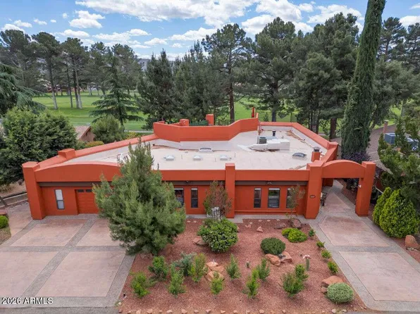 395 FAIRWAY OAKS Drive, Sedona, AZ 86351