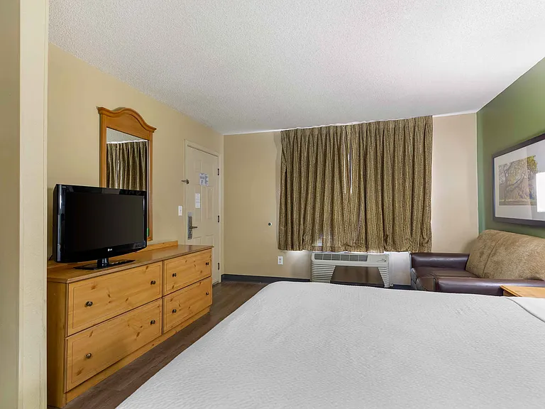 Deluxe Studio - 1 Queen Bed