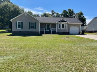 210 Creek Ridge Dr, Goldsboro, NC 27530