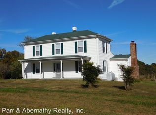 13513 Old Stage Rd, North Prince George, VA 23860