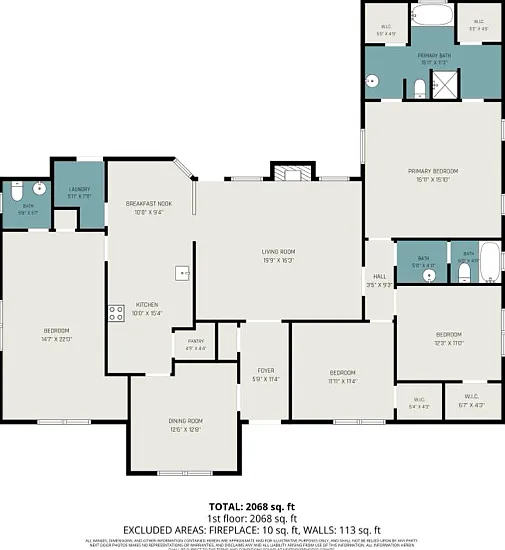2313 Cliffside Dr — Photo 38