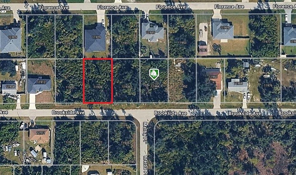 1st image of 11928 BROOKSIDE AVENUE LOT 6