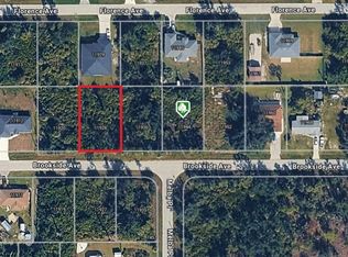 11928 Brookside Ave Lot 6, Pt Charlotte, FL 33981