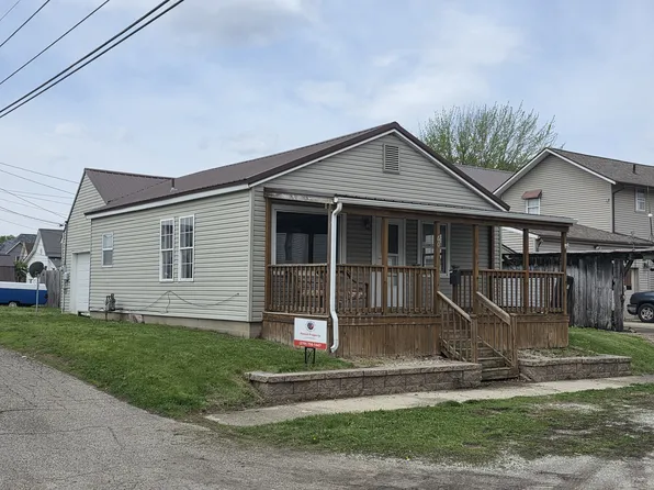 60 N Godfroy St, Peru, IN 46970