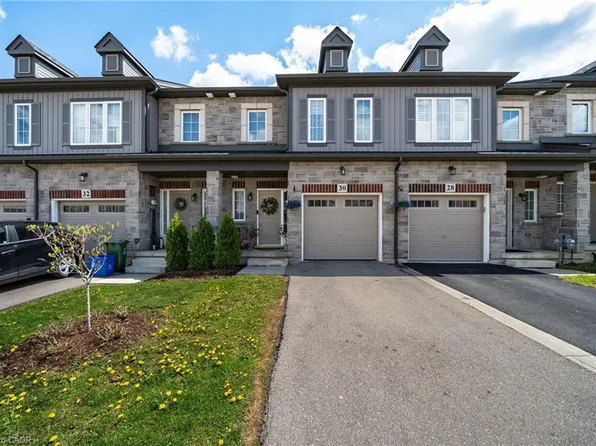 30 Cleland Ave, Ancaster, ON L9K 0J9