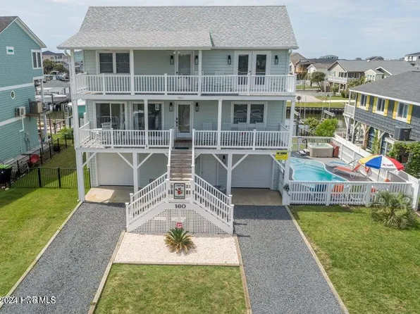 160 Greensboro Street, Holden Beach, NC 28462