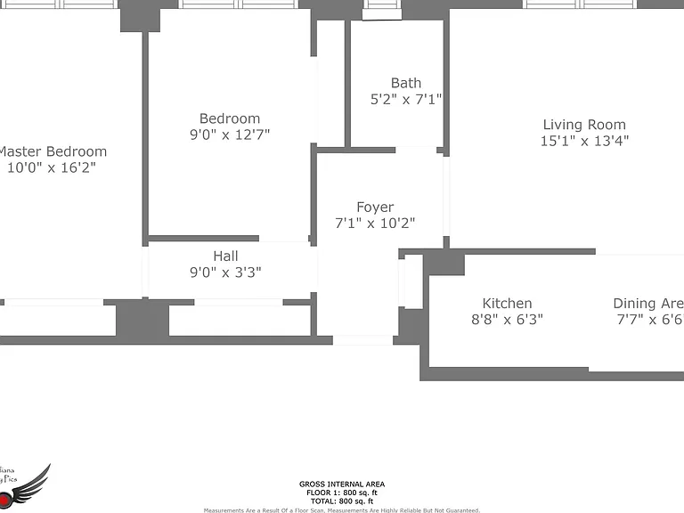Piccadilly Apartments — Photo 59