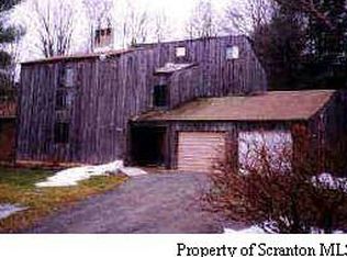 Robbins Ln, Tunkhannock, PA 18657