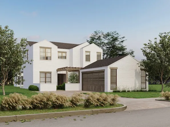 Napa Valley Modern Plan, AVADENE at Las Colinas