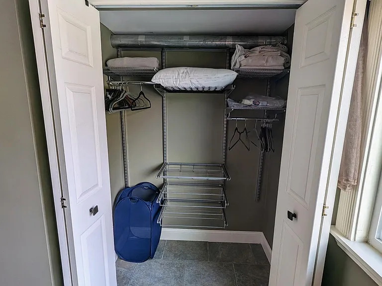 Master Closet