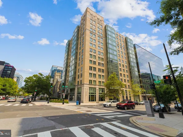 1150 K St NW APT 1105, Washington, DC 20005