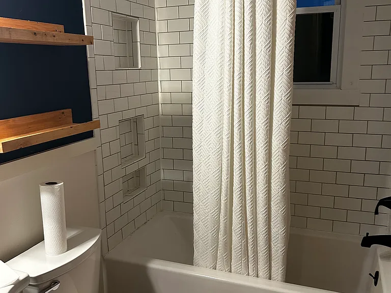 Upstairs Bathroom
