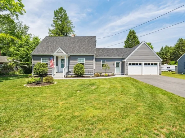 545 Wattaquadock Hill Rd, Bolton, MA 01740