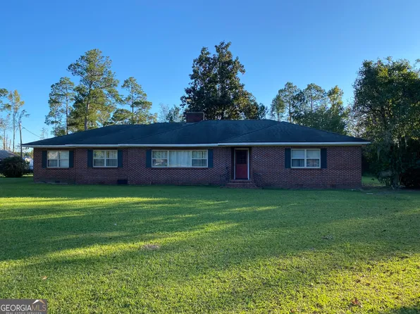 13999 Hwy 119, Brooklet, GA 30415