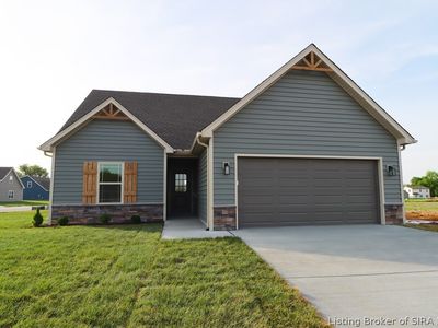 4401- LOT 110 Edge Rock Road, Charlestown, IN, 47111